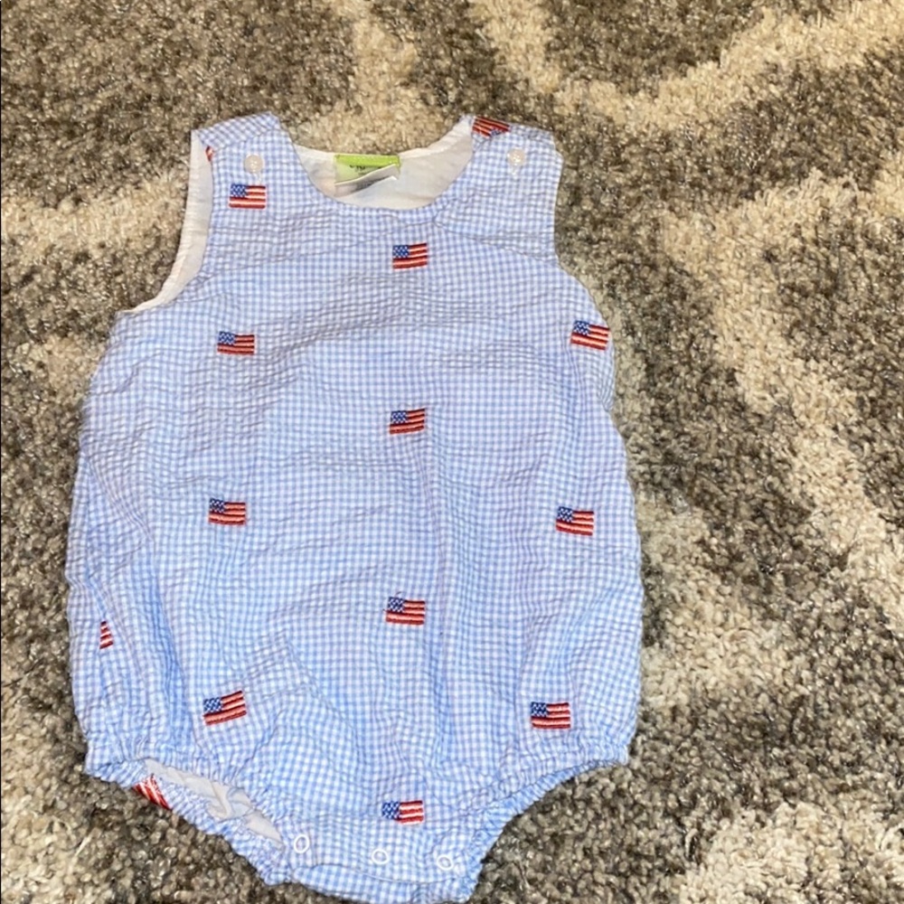 3t bubble/romper